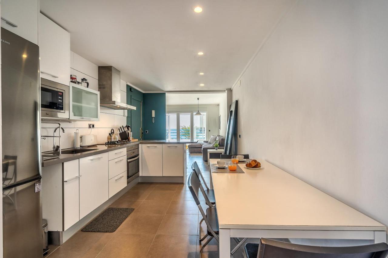 Mar Apartment Алтеа Екстериор снимка
