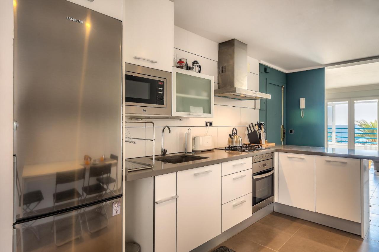 Mar Apartment Алтеа Екстериор снимка