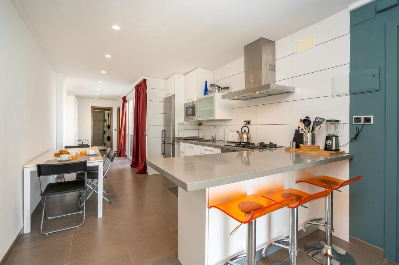 Mar Apartment Алтеа Екстериор снимка