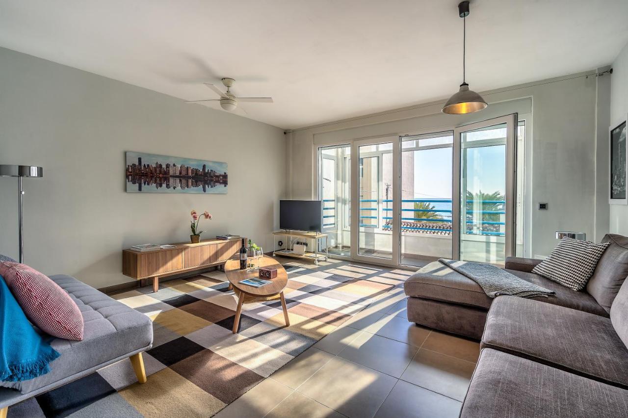 Mar Apartment Алтеа Екстериор снимка