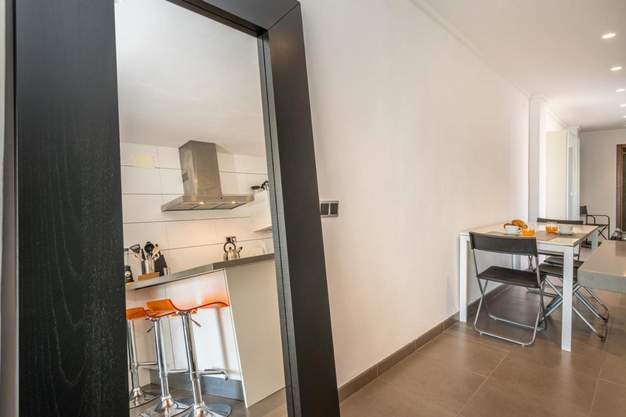Mar Apartment Алтеа Екстериор снимка