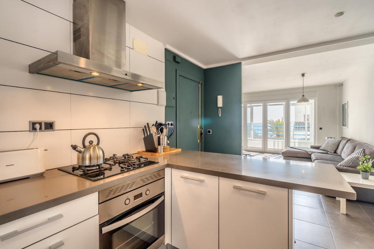 Mar Apartment Алтеа Екстериор снимка