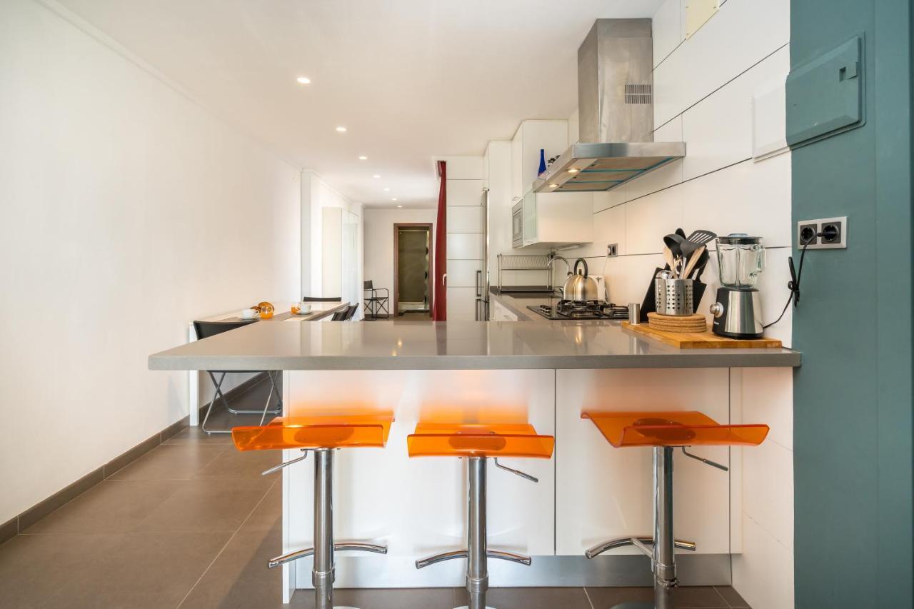 Mar Apartment Алтеа Екстериор снимка