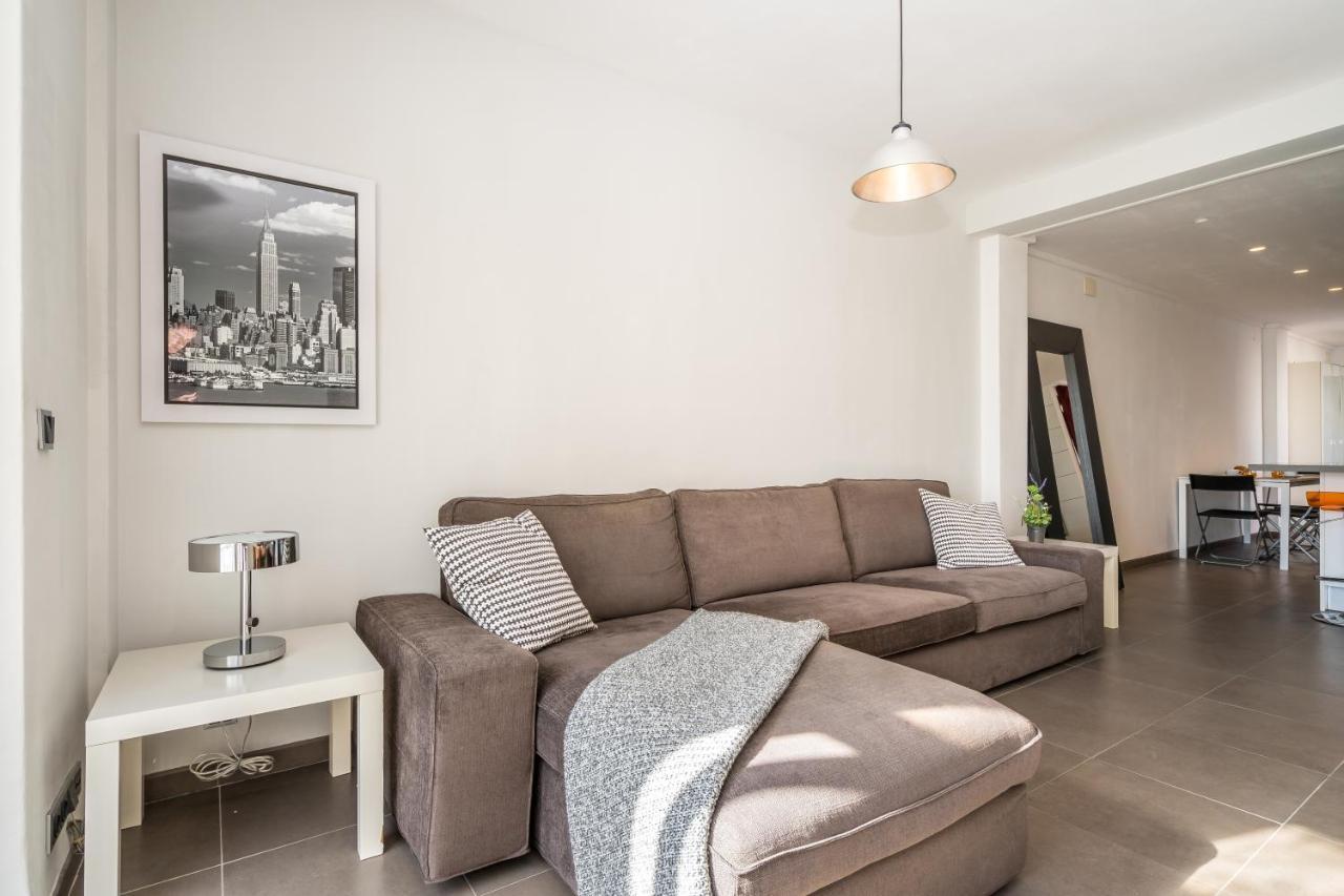 Mar Apartment Алтеа Екстериор снимка