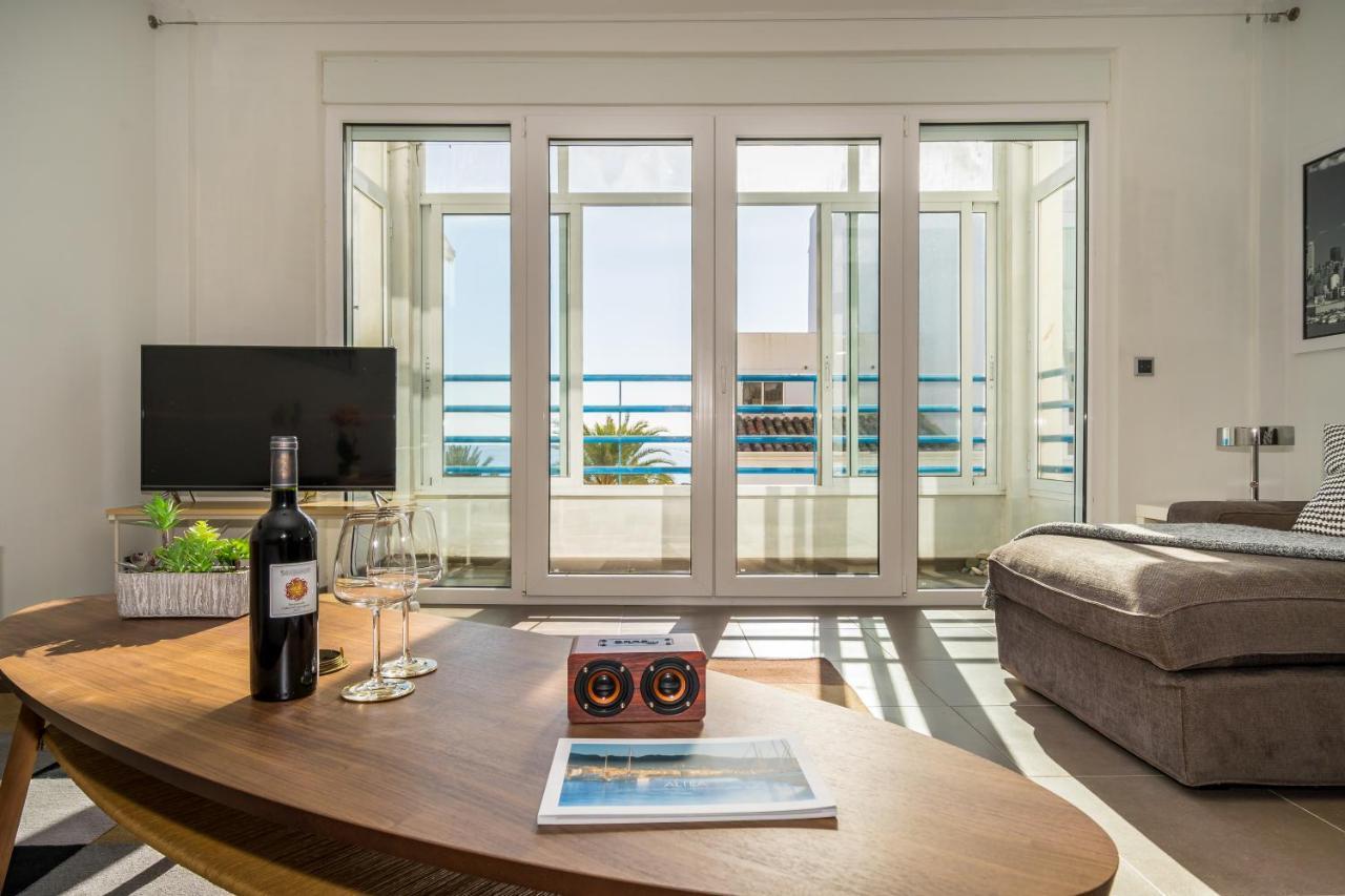 Mar Apartment Алтеа Екстериор снимка