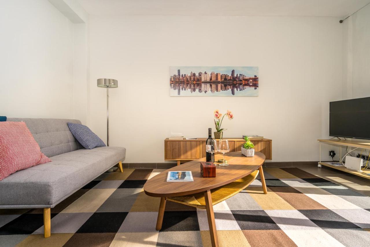 Mar Apartment Алтеа Екстериор снимка